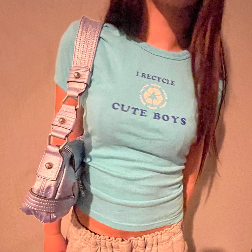 Y2K Graphic Tee